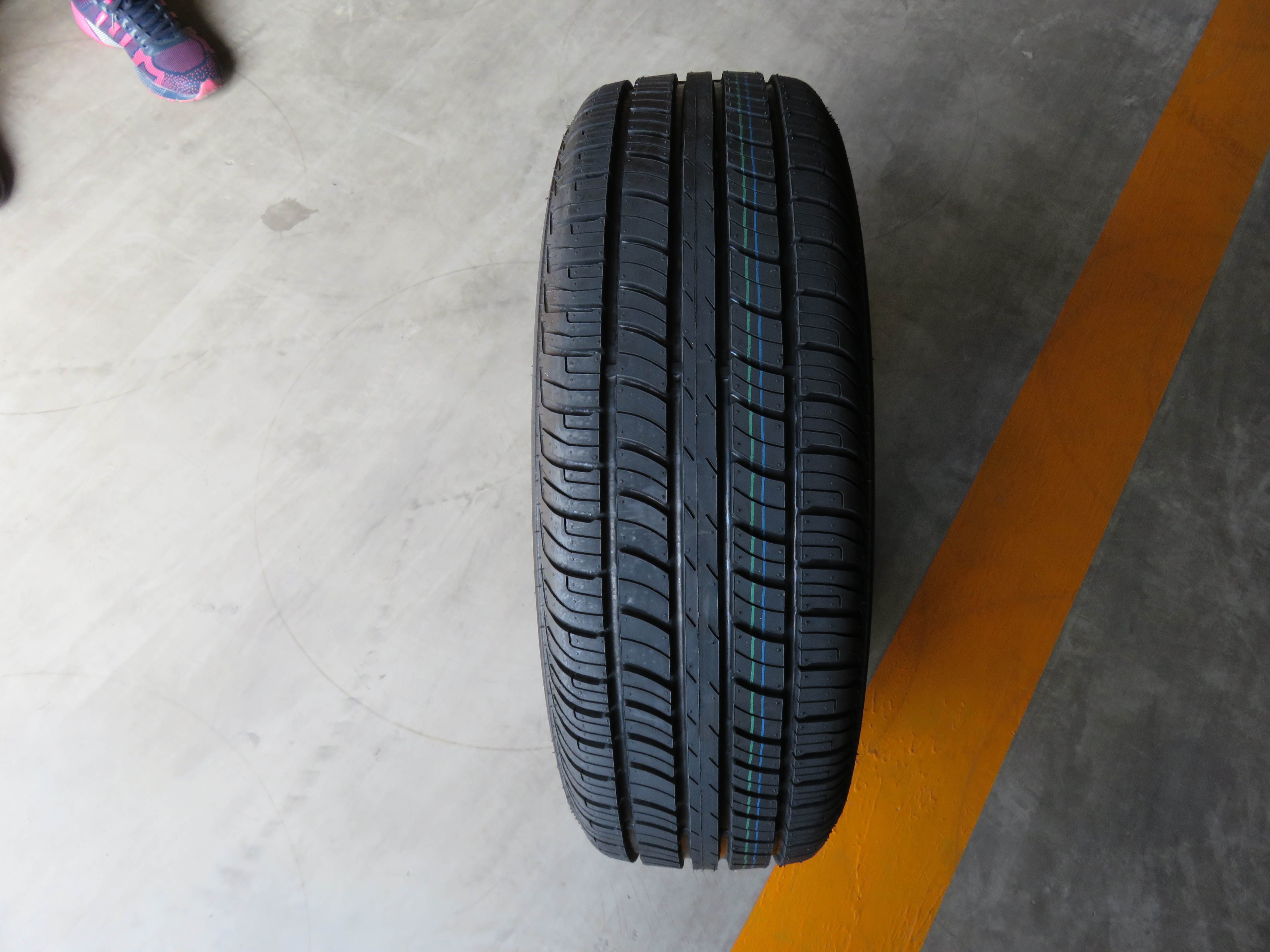 SHANDONG SHUANGWANG RUBBER CO., LTD – manubrio de aluminio 3