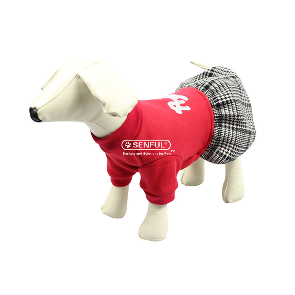 Dog Clothes Comfortable Dog shirt