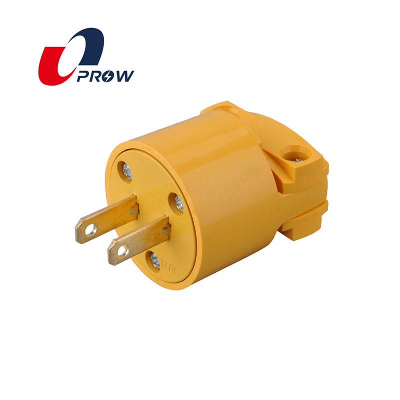 ABS 2P/3P U.S. Plug