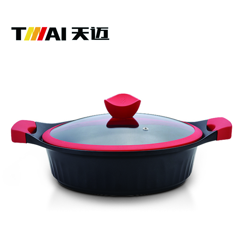 E Series Shallow Casserole