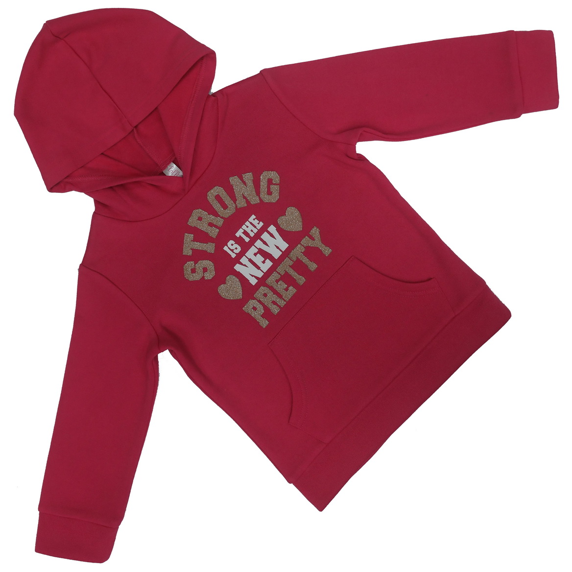 girl's hoodie suit
