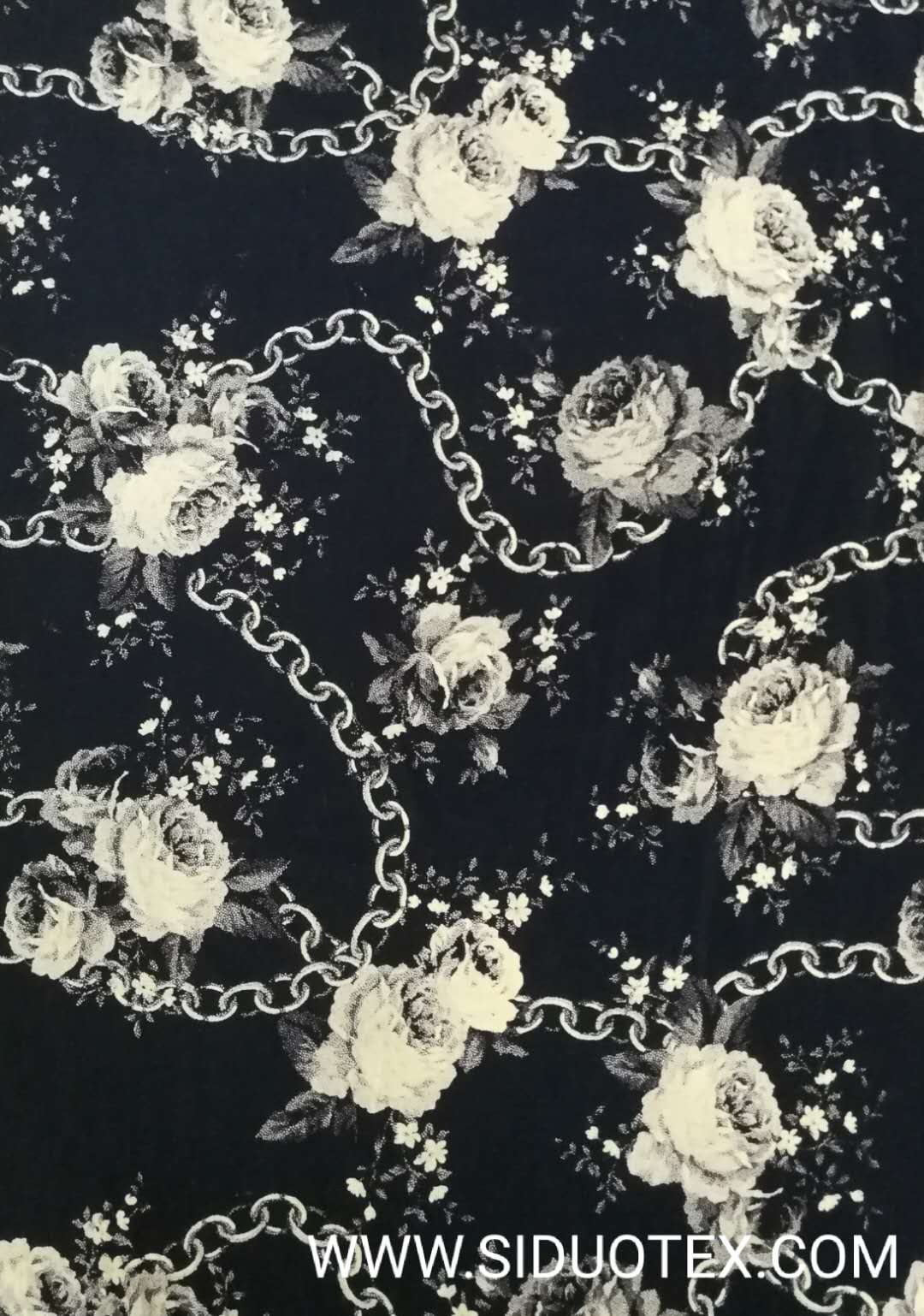 Rayon Print