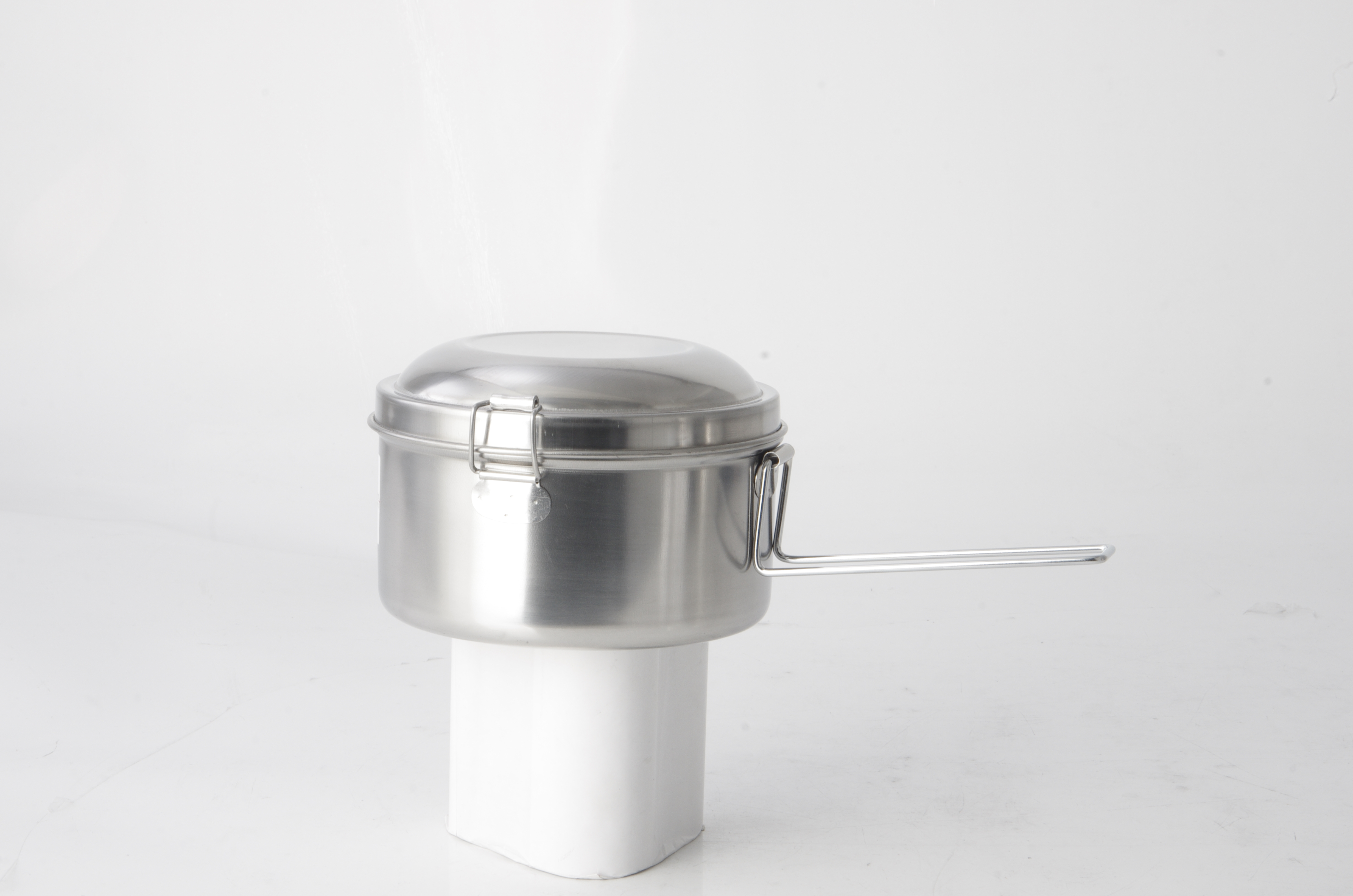 RGS-GG1926 Stainless steel Round lunch box SS410