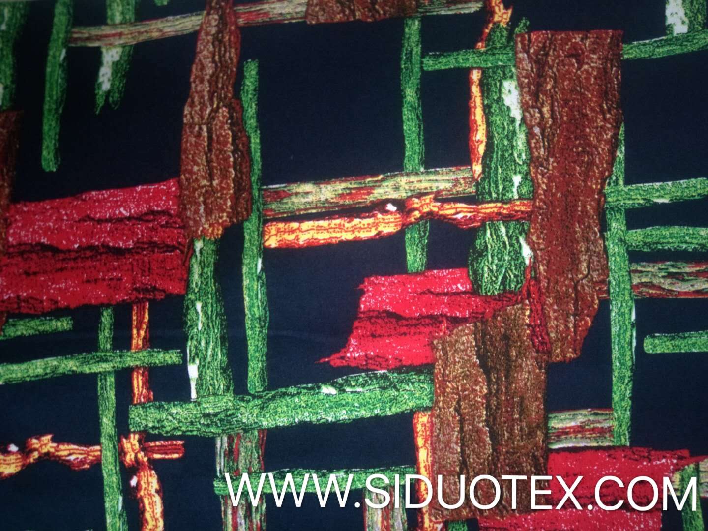 Rayon Print