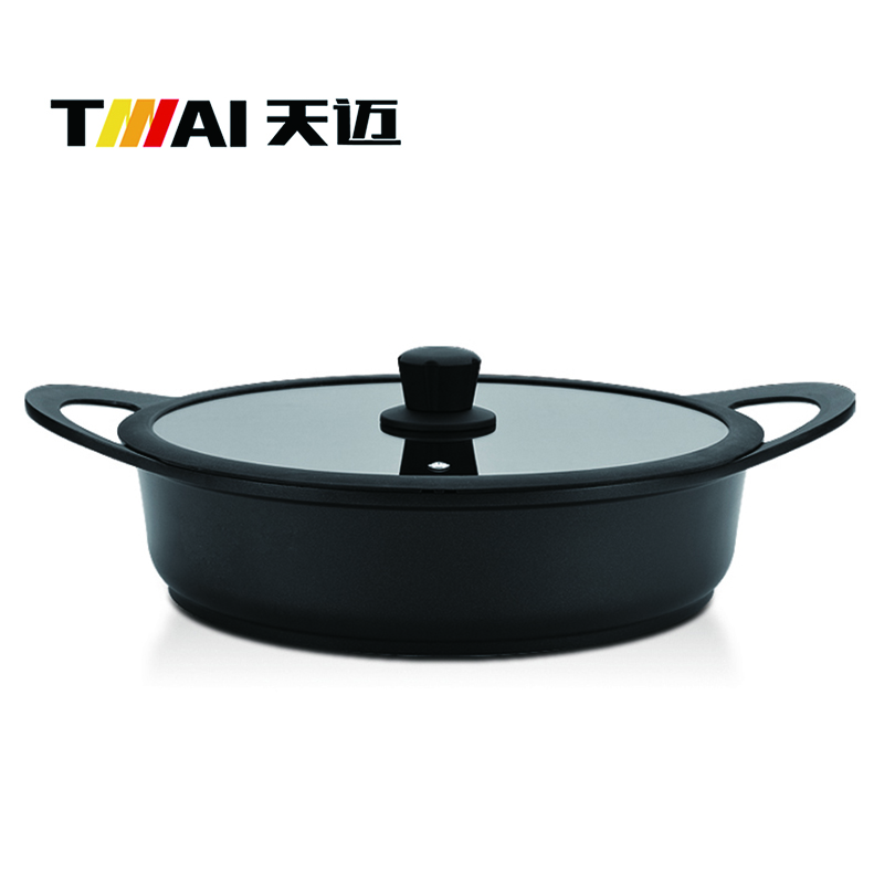 F Series Shallow Casserole