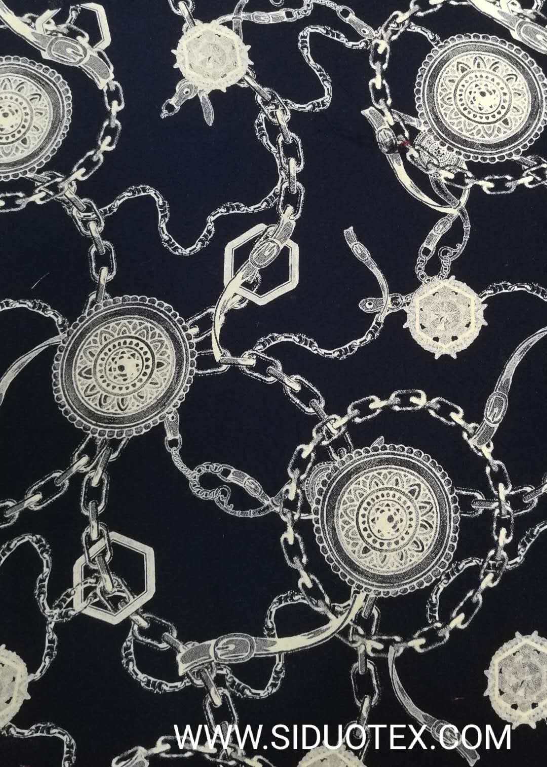 Rayon Print