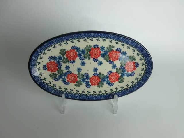 Oval Plate