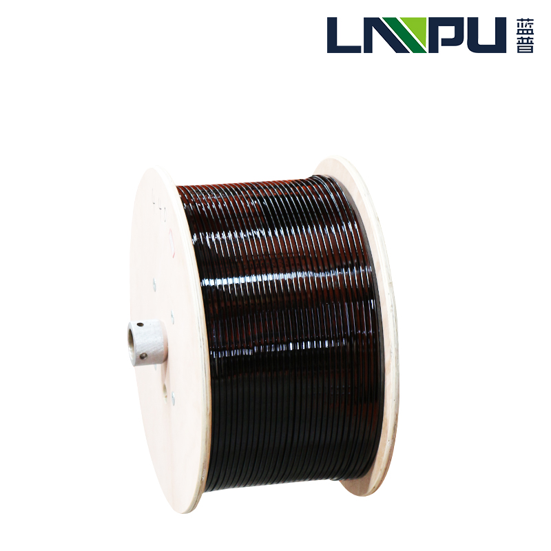 Enameled Aluminum Wire