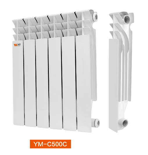 aluminum radiator