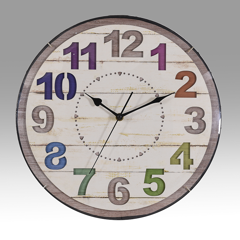 wall clock