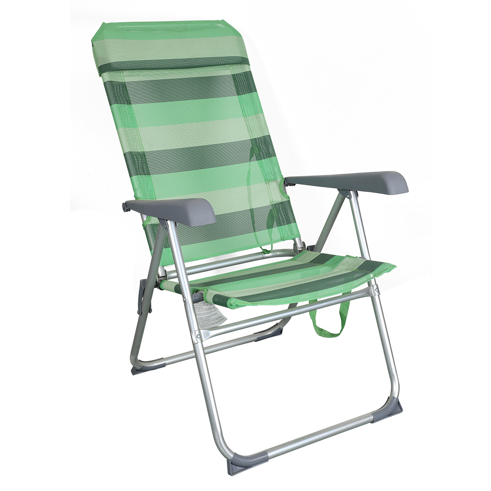 Outdoor Beach Lounger Chair