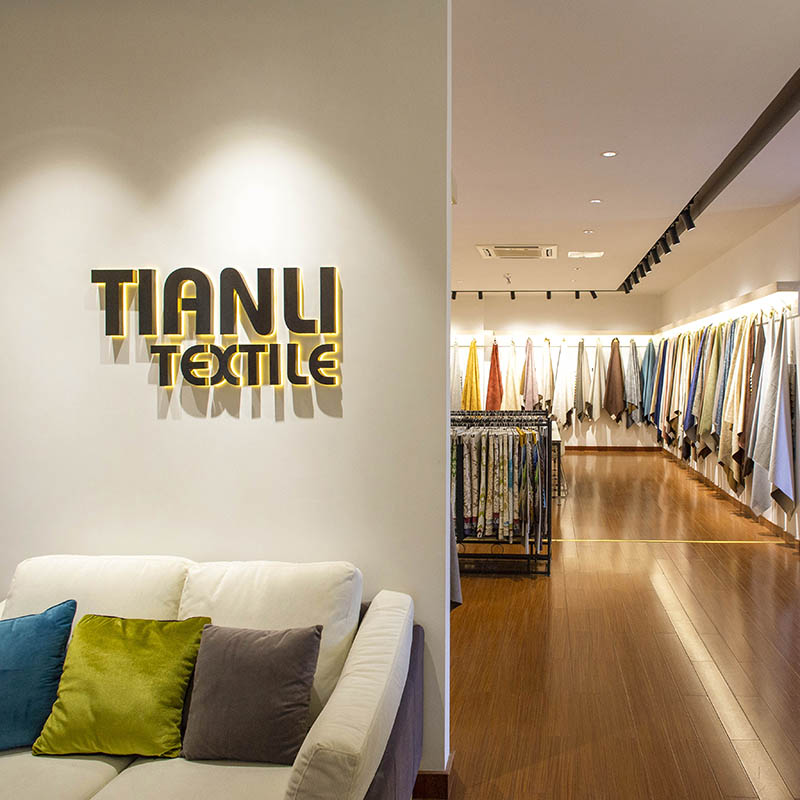 Haining Tianli Textile Co., Ltd. – floral velvet 2