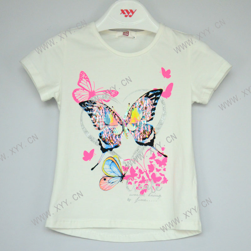 Girl's t-shirt s/s
