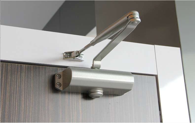 Promoted 200 Sets Only GMT Exposed Door Closer