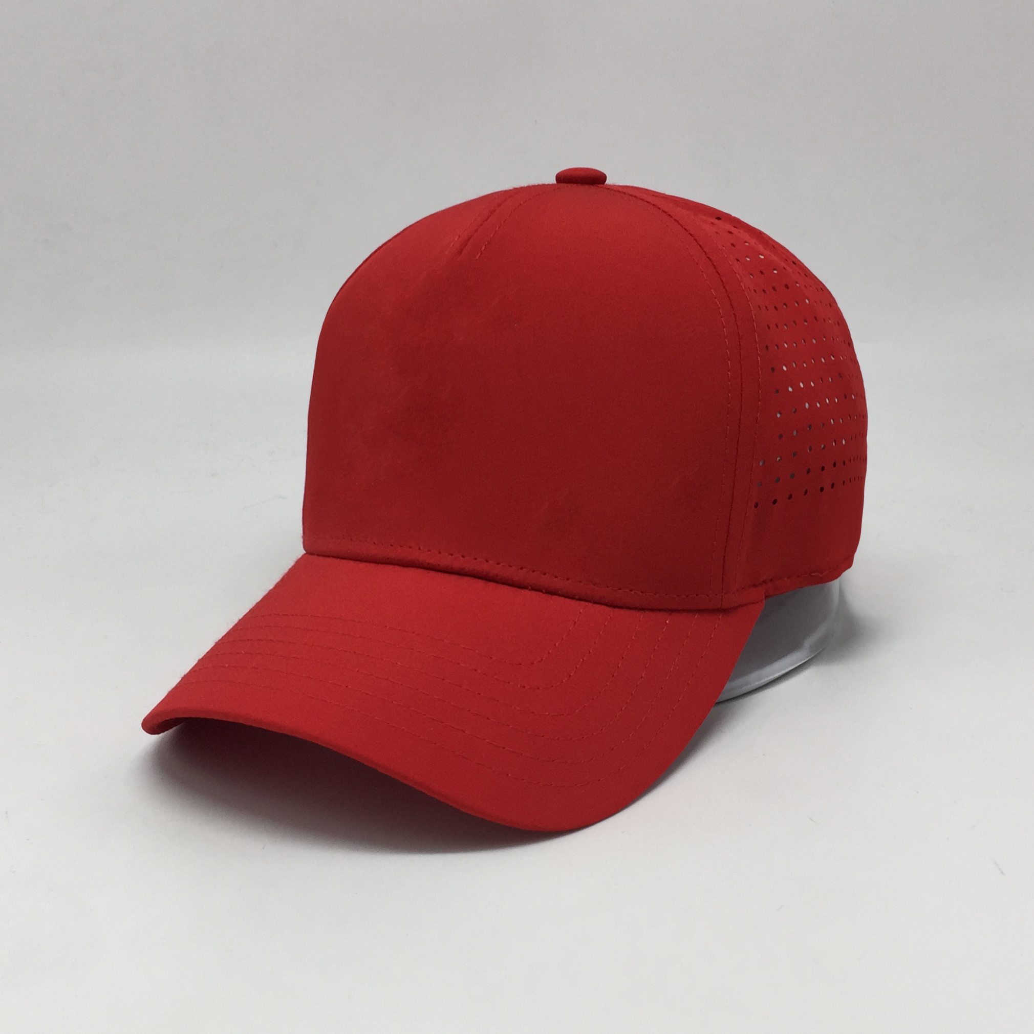 Custom fashion 6 pieces sun block quick dry hat