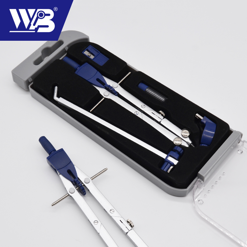 4013 Professional bow compass set