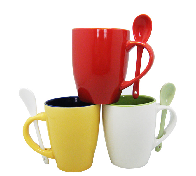 spoon mug