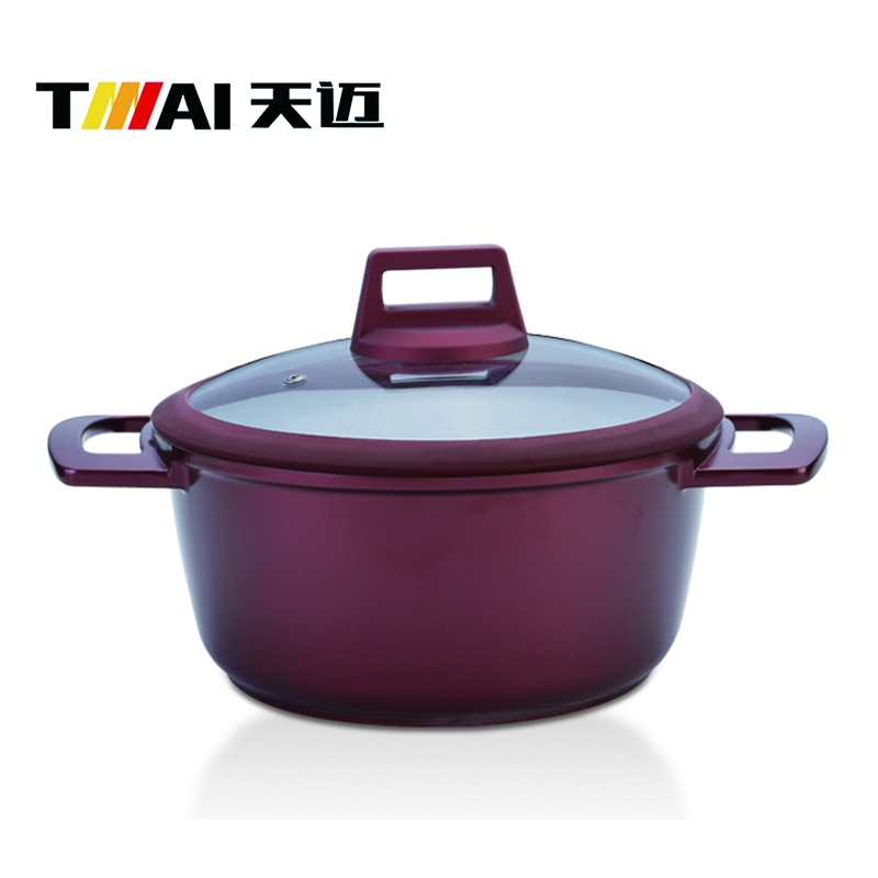 D Series Casserole