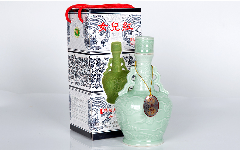 Shaoxing Rice Wine（12 Years）