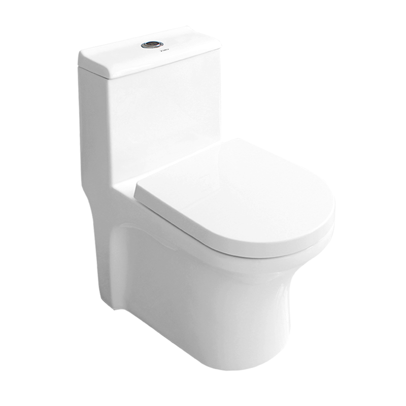 Quality S-trap 300mm one piece toilet