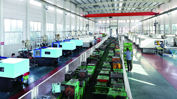 Zhejiang Jiyang Electromechanical Co., Ltd. – impact drills 3