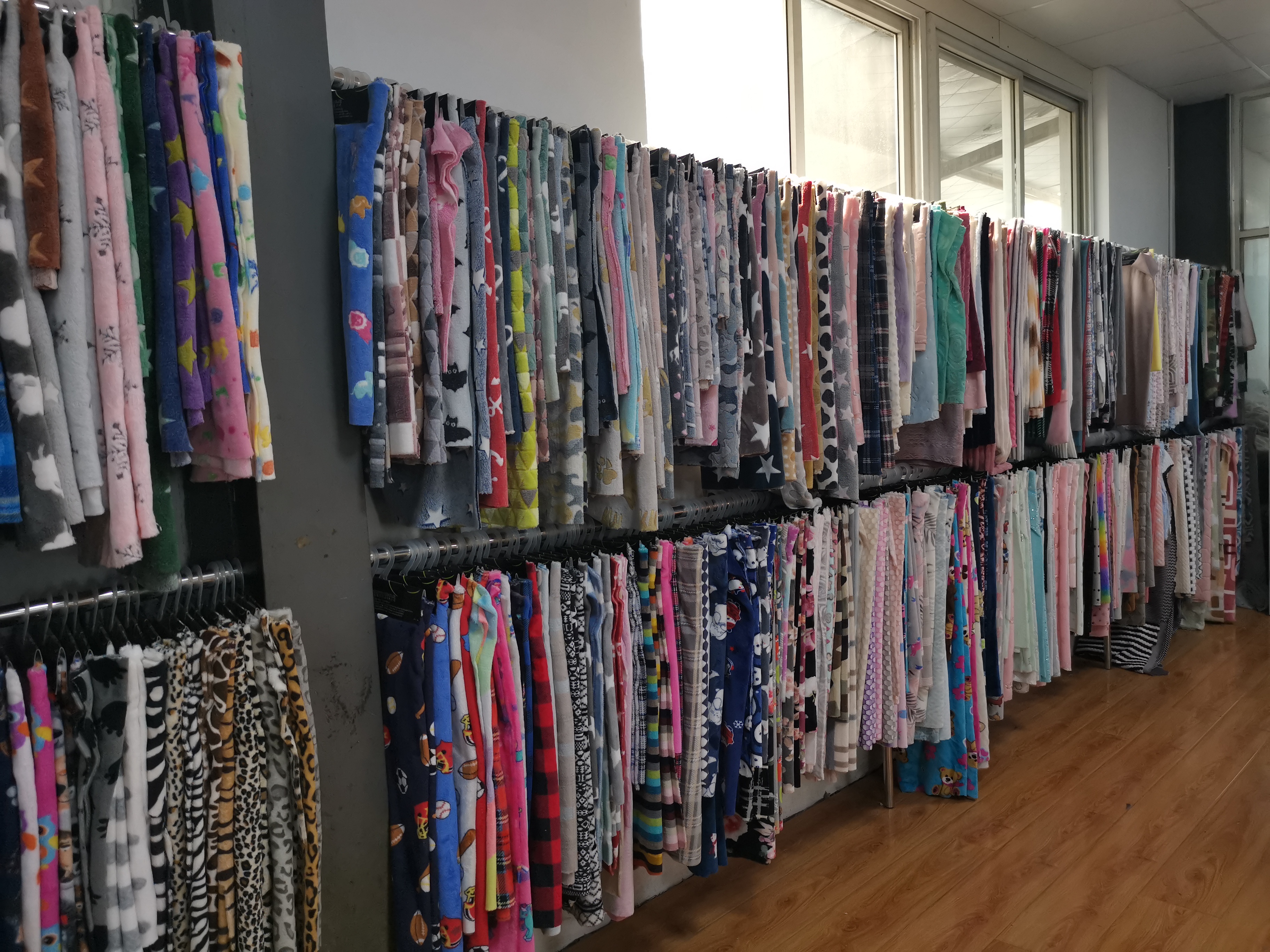 Suzhou Newsborn Textile Co., Ltd. – Photos produits 2
