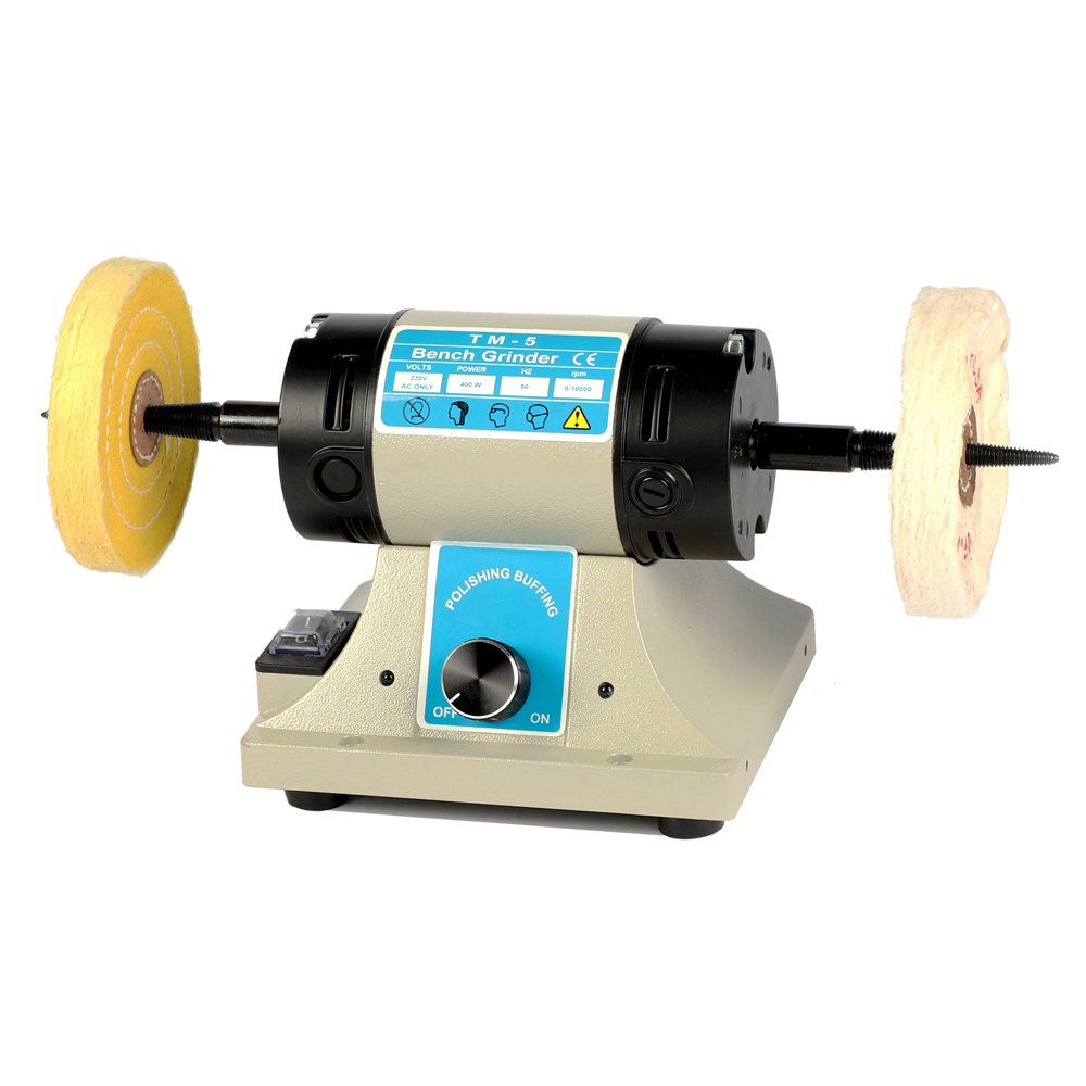 Super Power Mini Buffing Machine