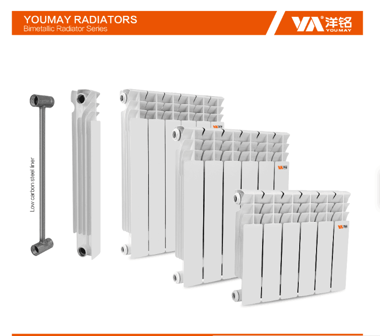 Alumnum Radiator