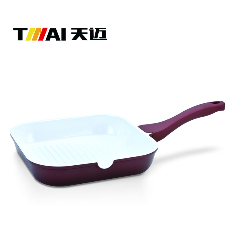 D Series Grill Pan
