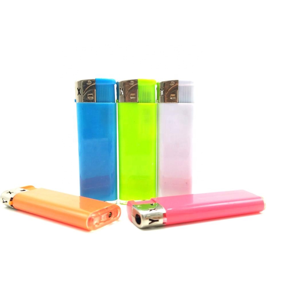 Refillable /Disposable Electronic Lighter In Europe Standard