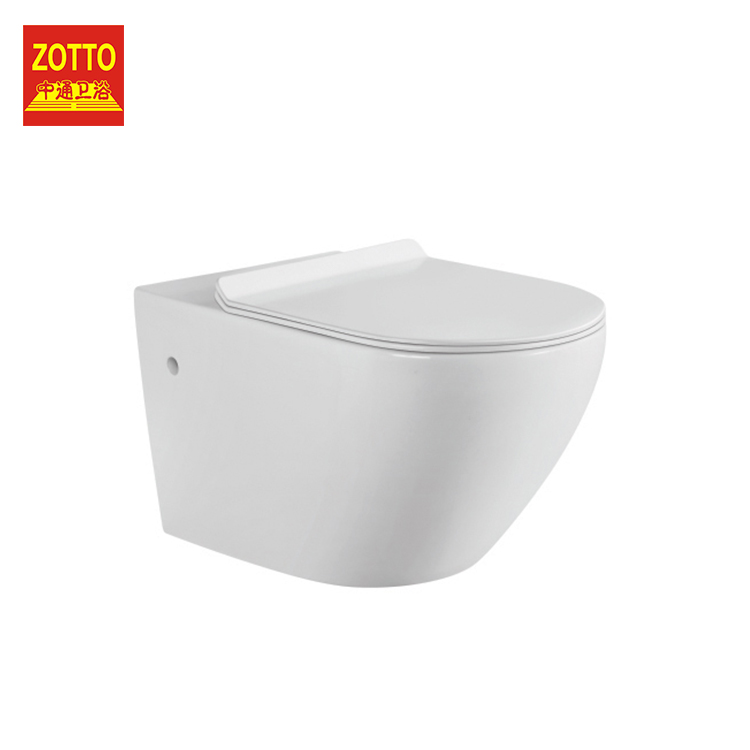 Ceramic Wall-hung Toilet