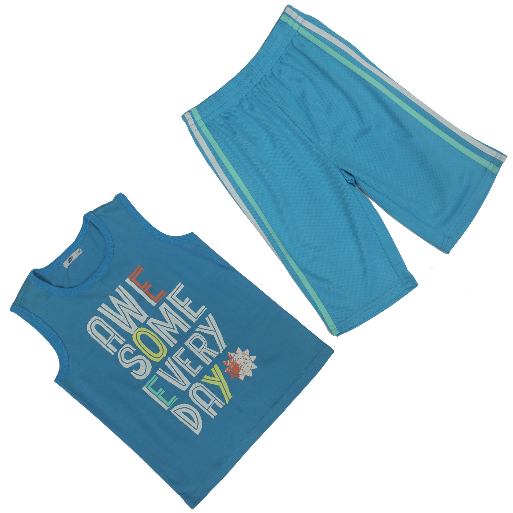 Boy's vest suit