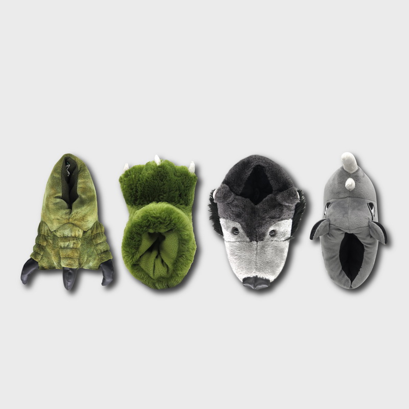 Boys Indoor Slippers,Boots,Shoes,3D,Animal,Paw,,Winter Slippers,Home Slippers,Slipper,Boots,Shoes,Boy,Pre-Boys, Senior ,Kids,Kid