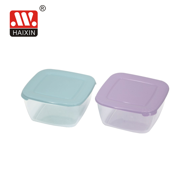 4382 retangular microwave food container