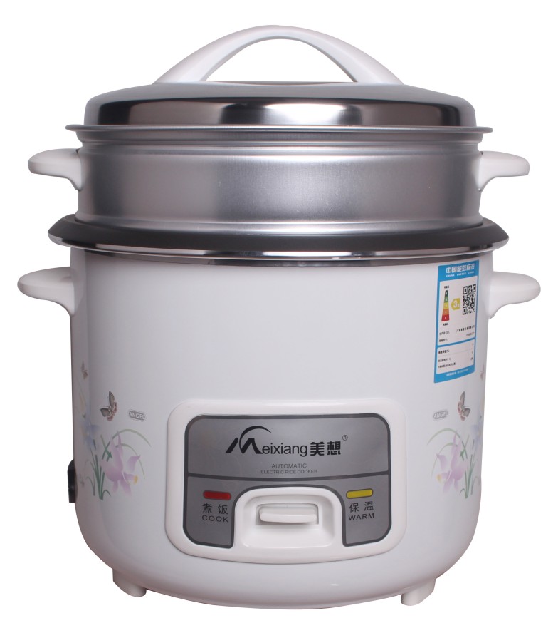 Rice cooker,Cylinder Rice cooker,Full body, Jiont body
