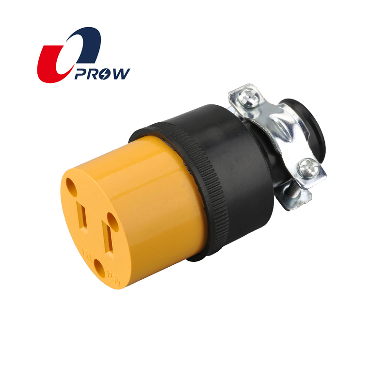 ABS+PVC U.S. 2P/3P Socket
