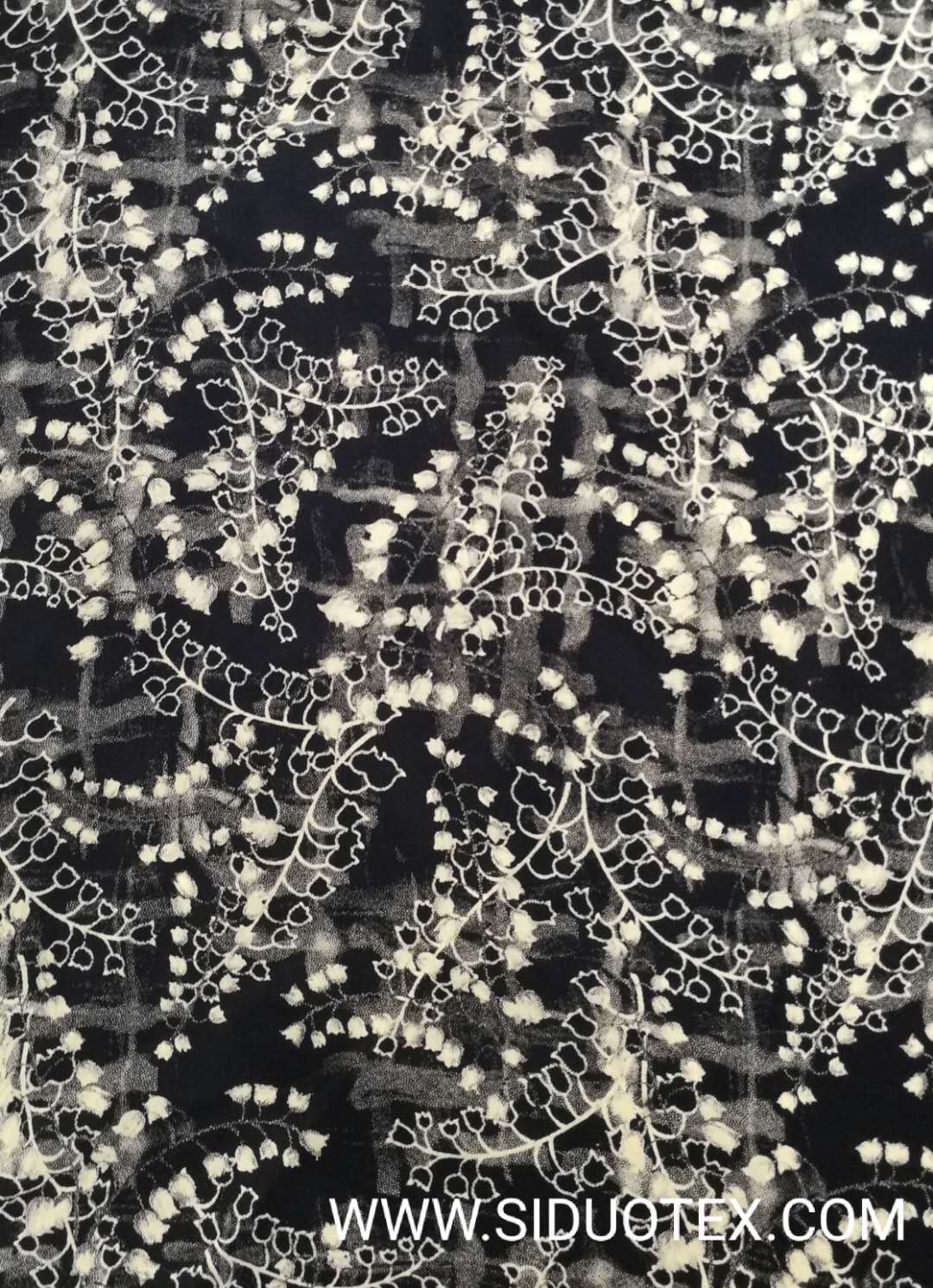 Rayon Print