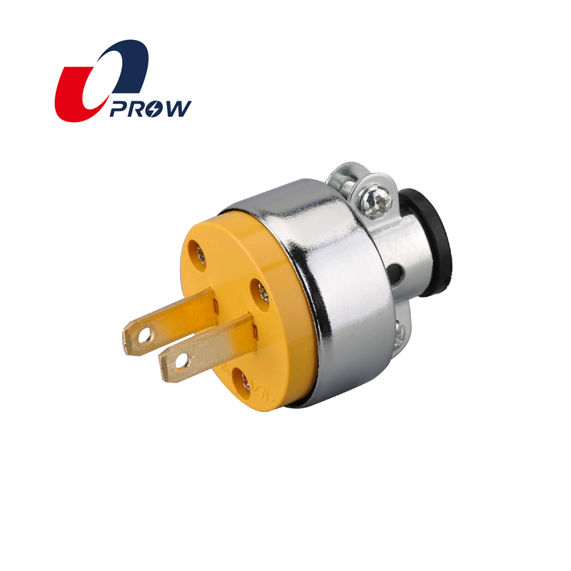 2P 3P U.S. Plug