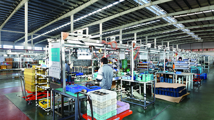Zhejiang Jiyang Electromechanical Co., Ltd. – grinders 2