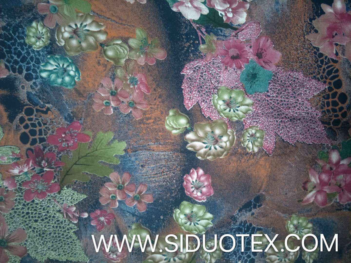 Rayon Print