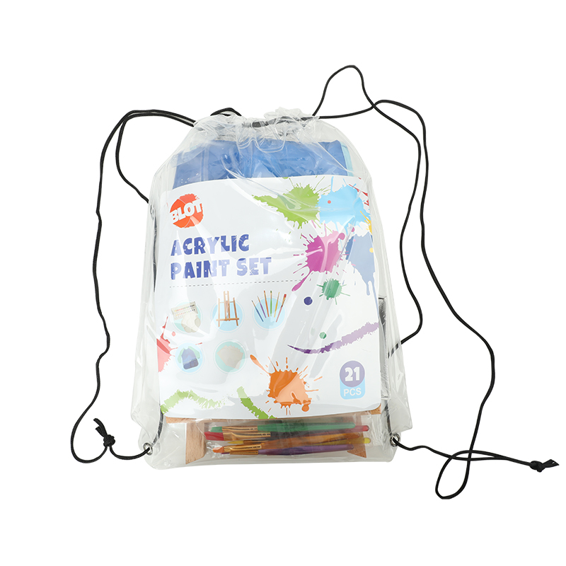 Backpack painting suit