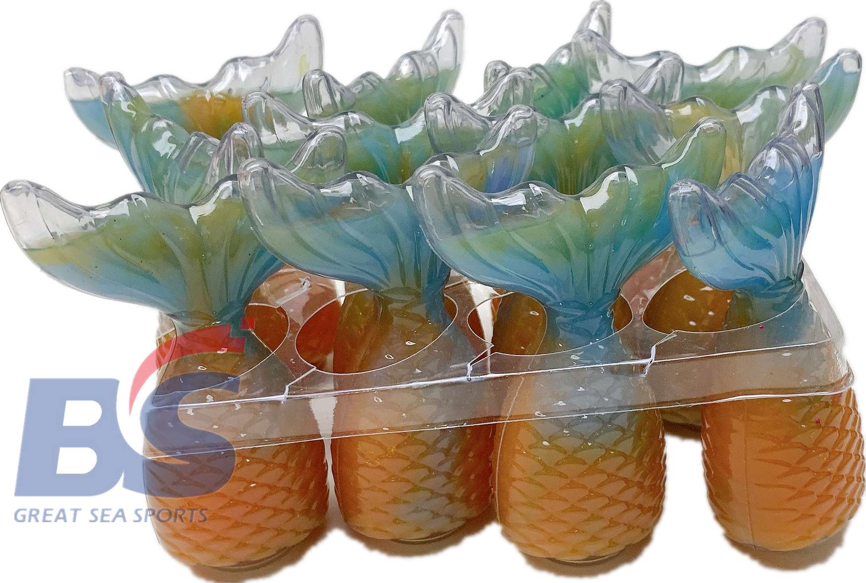 The Mermaid Tears Slime Puttty