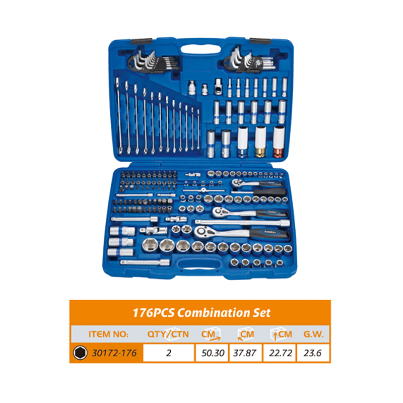 176PCS Combination Set