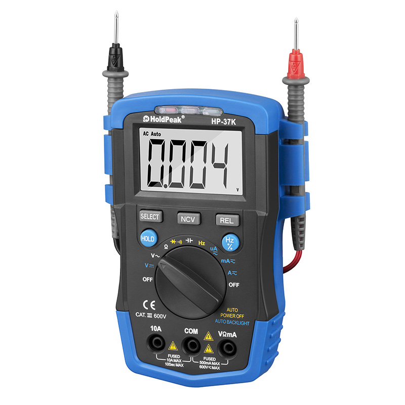 Multimeter HP-37K