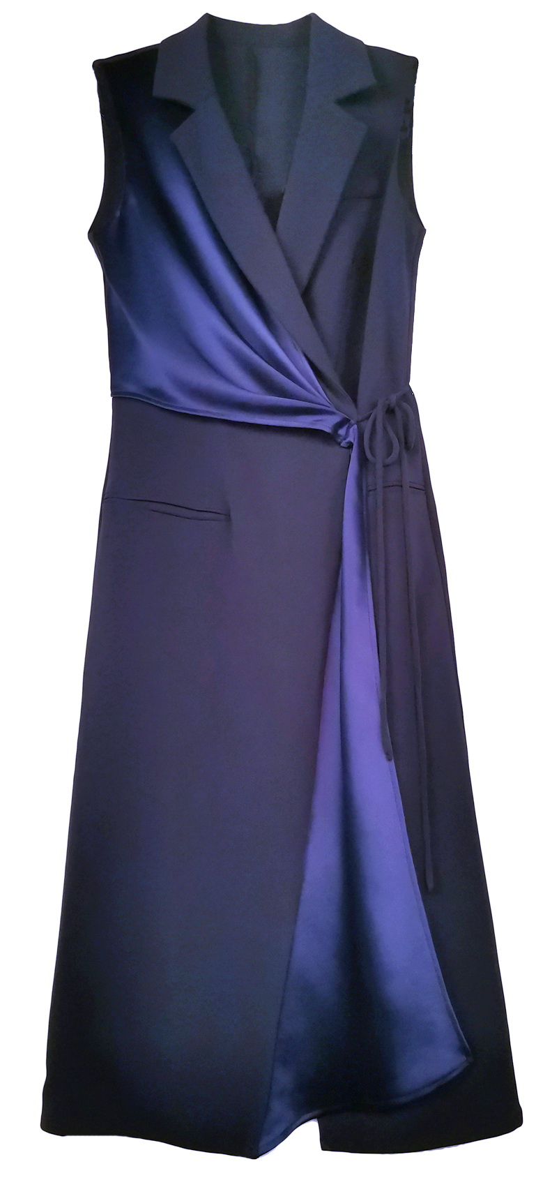 ladies' sleeveless vest