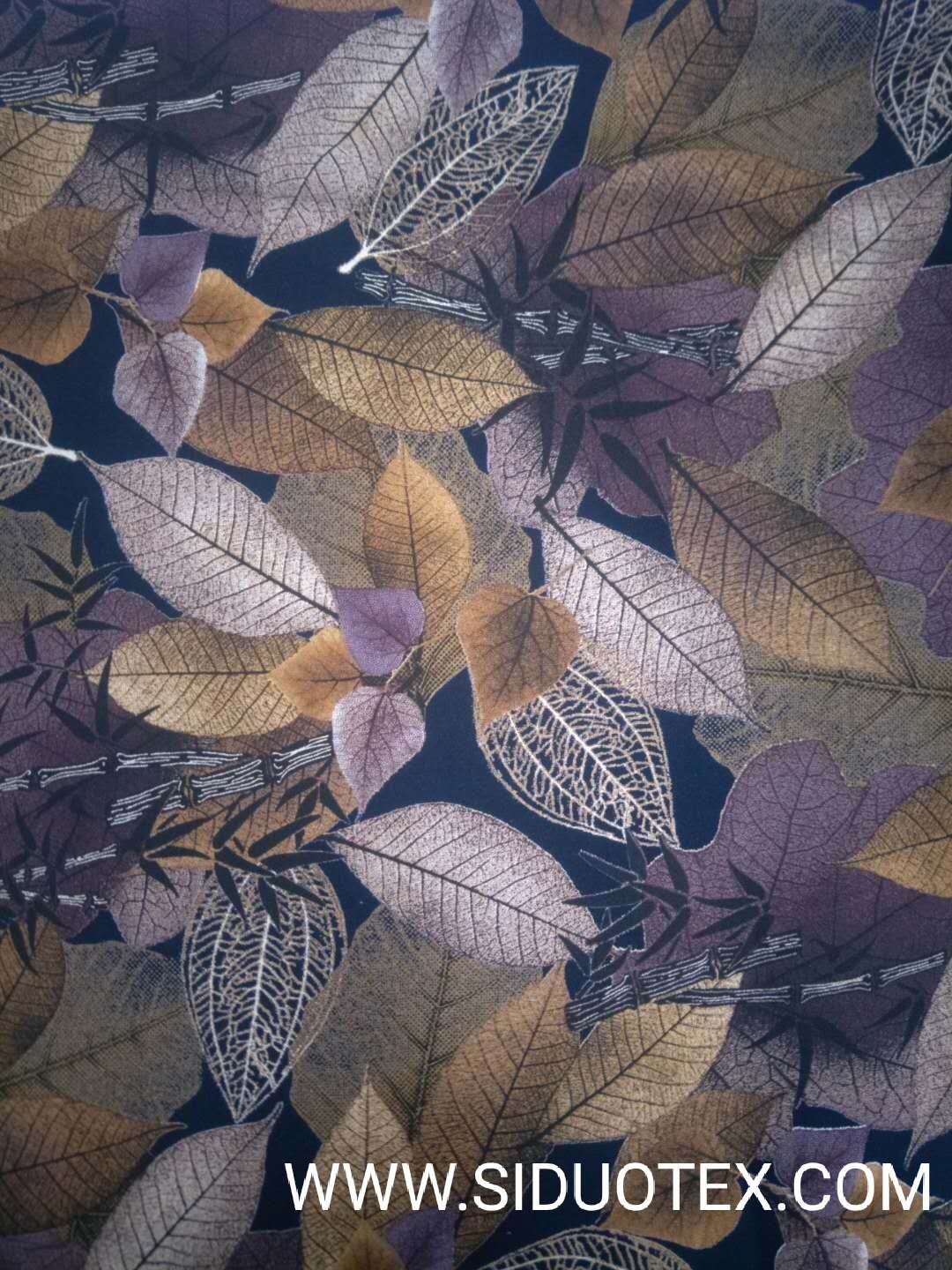 Rayon Print
