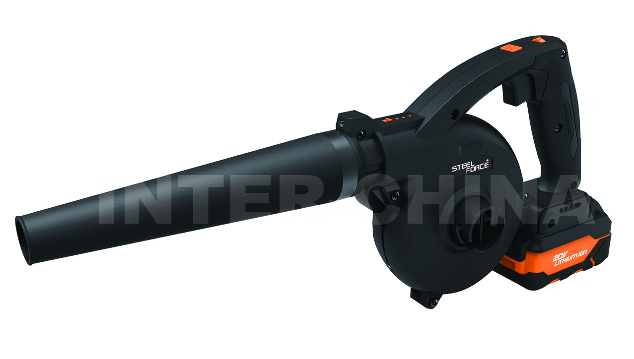 Cordless Vacuum Blower