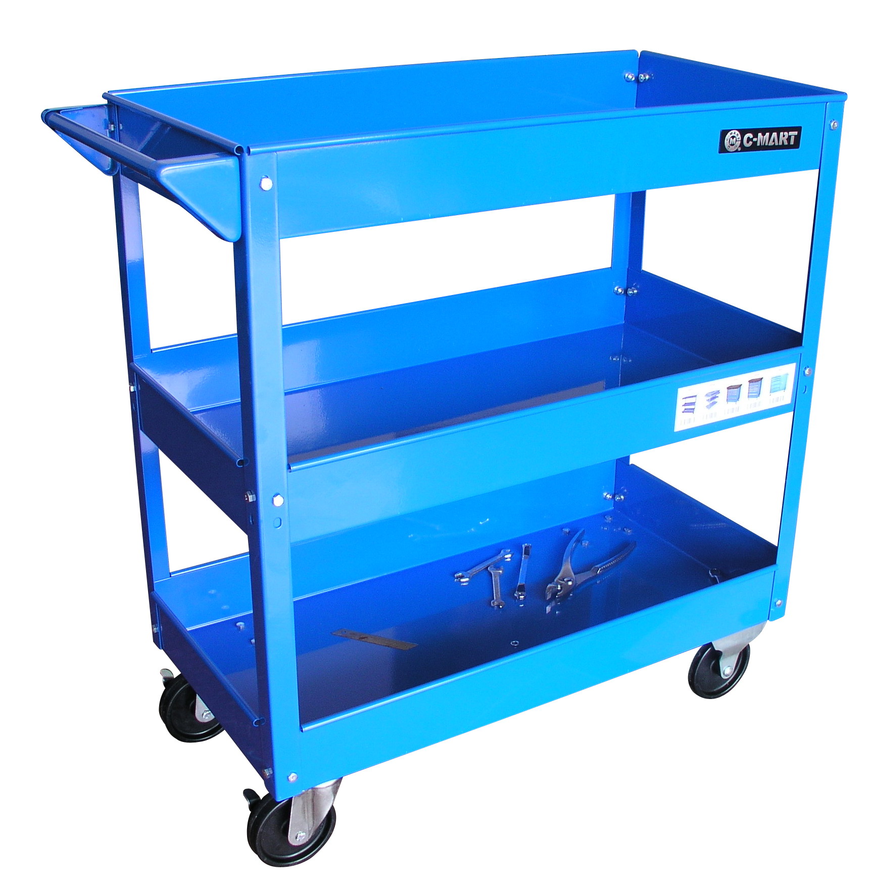 Tool trolley
