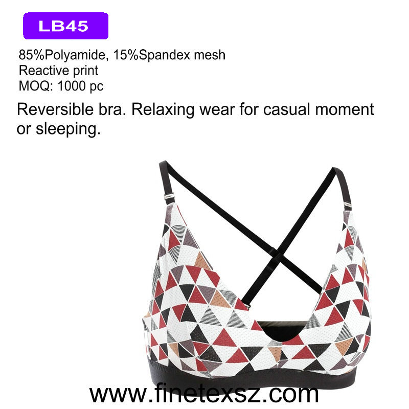 Lady's bra