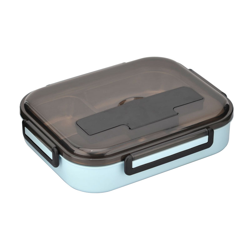 Stainless steel lunch box (four / five sections)